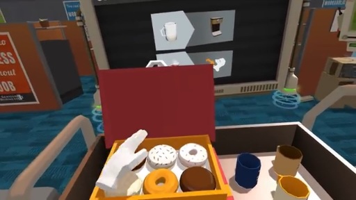 Job SimulatorפΥեθư