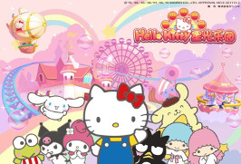 ֥ϥƥ 饭ɡפSANRIO EXPO 2016פǽ