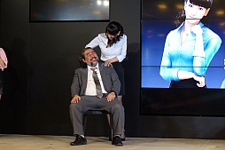 ���������꡼ No.014�Υ���ͥ������ / ��WORLD CLUB Champion Football 2015-2016�פβ�Ư���ϵ�ǰ���٥�Ȥ��ݡ��ȡ������������̳���4�ͤν��������Ȥ��о�