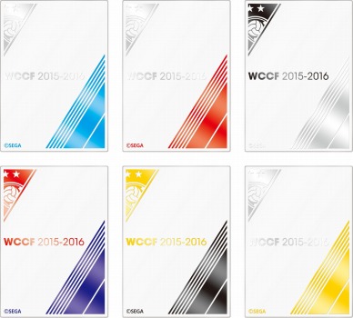 ���������꡼ No.002�Υ���ͥ������ / ��WCCF 2015-2016�ץ��ꥸ�ʥ륰�å��ץ쥼��ȥ����ڡ�����10�Ƥ�»�