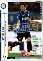 ���������꡼ No.005�Υ���ͥ������ / ��WCCF�ץ������ȥ饫���� �����ڡ�����14�Ƥ��������»ܡ�6�祻�åȤθ������ꥫ���ɤ�������褦