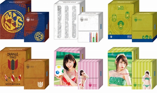 ���������꡼ No.001�Υ���ͥ������ / ��WORLD CLUB Champion Football�ץ��ꥸ�ʥ륰�å��ץ쥼��ȥ����ڡ�����11�Ƥ�»�