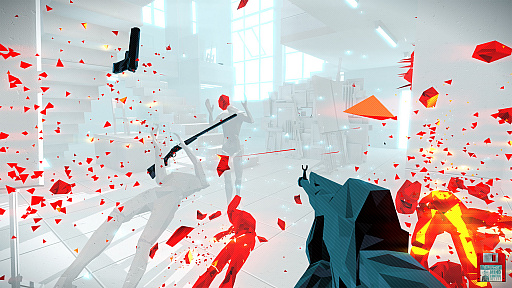 SUPERHOT: MIND CONTROL DELETEפΥ꡼Ǥ716˥꡼ɥDLCǡԽͭԤ̵ץ쥤ǽ