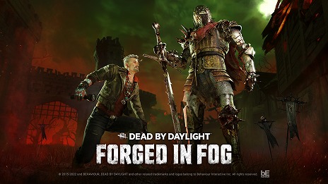  No.001Υͥ / Dead by Daylight׽ȤʤơޤοץForged in Fog̸βˡۿʥ顼ХСо