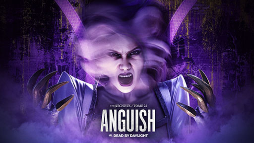 ���������꡼ No.001�Υ���ͥ������ / ��Dead by Daylight�ס����ˤ�ơ��ޤˤ����ֳؽѽ�22��ANGUISH�פ�������꡼�����ȥ쥤�顼�������