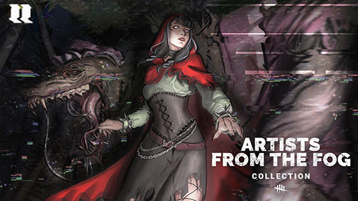 ���������꡼ No.005�Υ���ͥ������ / ��Dead by Daylight�ס����ˤ�ơ��ޤˤ����ֳؽѽ�22��ANGUISH�פ�������꡼�����ȥ쥤�顼�������