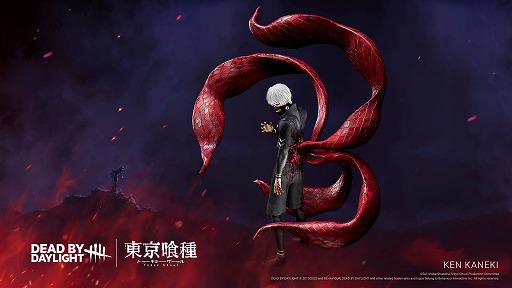 ���������꡼ No.002�Υ���ͥ������ / ���� �������顼�Ȥ����о졣��Dead by Daylight�ס�TV���˥���������ȡ����硼������פȤΥ���ܤ���������