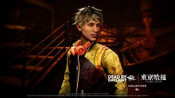 ���������꡼ No.013�Υ���ͥ������ / ���� �������顼�Ȥ����о졣��Dead by Daylight�ס�TV���˥���������ȡ����硼������פȤΥ���ܤ���������