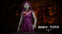 ���������꡼ No.016�Υ���ͥ������ / ���� �������顼�Ȥ����о졣��Dead by Daylight�ס�TV���˥���������ȡ����硼������פȤΥ���ܤ���������