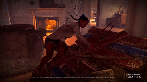 画像ギャラリー No.003のサムネイル画像 / 「Dead by Daylight」,救急救命士の新サバイバー「オレラ・ローズ」が登場する新チャプターが配信開始。アーカイブのリニューアルも実施