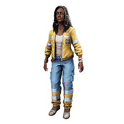 画像ギャラリー No.006のサムネイル画像 / 「Dead by Daylight」,救急救命士の新サバイバー「オレラ・ローズ」が登場する新チャプターが配信開始。アーカイブのリニューアルも実施