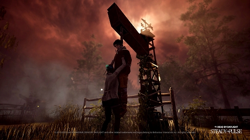 画像ギャラリー No.009のサムネイル画像 / 「Dead by Daylight」,救急救命士の新サバイバー「オレラ・ローズ」が登場する新チャプターが配信開始。アーカイブのリニューアルも実施