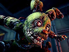 ץ󥰥ȥåפ顼ȤƻDead by DaylightסߡFNaFץܥץΥѥ֥åƥȥӥɤSteamǸ