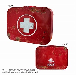 画像ギャラリー No.002のサムネイル画像 / 「Dead by Daylight」のPOP UP STORE,6月21日から全国5都市のロフトで開催。ゲーム内アイテムがグッズとなって登場