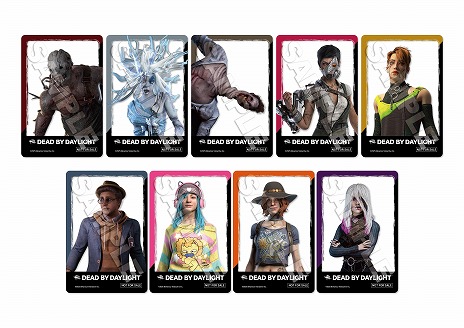 ꡼ No.010Υͥ / Dead by DaylightפPOP UP STORE6215ԻԤΥեȤǳš⥢ƥबåȤʤäо