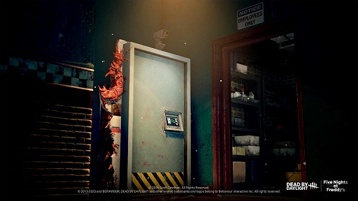 ꡼ No.005Υͥ / Dead by DaylightסFive Nights at Freddy'sץܥץ꡼ץ󥰥ȥåפ顼Ȥƻ