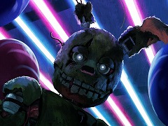 Dead by DaylightסFive Nights at Freddy'sץܥץ꡼ץ󥰥ȥåפ顼Ȥƻ