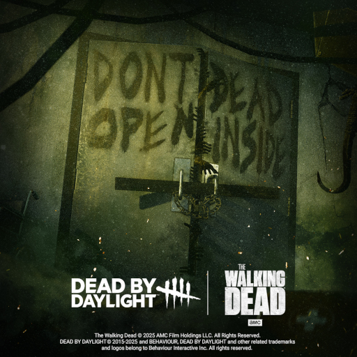 画像ギャラリー No.001のサムネイル画像 / 「Dead by Daylight」,ドラマ「ウォーキング・デッド」とのコラボを発表。SNSではリックやダリルの追加を期待する声が多数