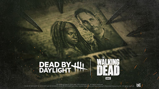 ���������꡼ No.001�Υ���ͥ������ / ��Dead by Daylight�ס��ɥ�ޡ֥��������󥰡��ǥåɡפȤΥ���ܥ���ץ������꡼������͸��Υ�å��ȥߥ��硼��ǥ������ڤ����