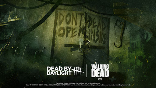 ���������꡼ No.002�Υ���ͥ������ / ��Dead by Daylight�ס��ɥ�ޡ֥��������󥰡��ǥåɡפȤΥ���ܥ���ץ������꡼������͸��Υ�å��ȥߥ��硼��ǥ������ڤ����