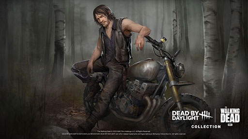 ���������꡼ No.007�Υ���ͥ������ / ��Dead by Daylight�ס��ɥ�ޡ֥��������󥰡��ǥåɡפȤΥ���ܥ���ץ������꡼������͸��Υ�å��ȥߥ��硼��ǥ������ڤ����