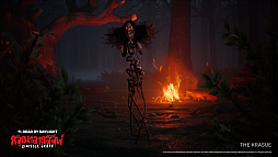 ꡼ No.001Υͥ / Dead by DaylightסץDead by Daylight:Sinister Graceפۿ̱äۤƥܤ