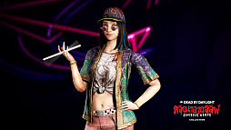 ꡼ No.008Υͥ / Dead by DaylightסץDead by Daylight:Sinister Graceפۿ̱äۤƥܤ