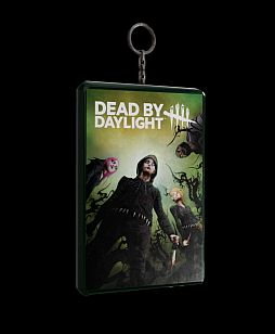 画像ギャラリー No.002のサムネイル画像 / 「Dead by Daylight」の殺人鬼・リージョンに焦点を当てた,グラフィックノベルの日本語版が発売。限定魔よけのシリアルコード付き