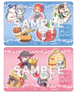 画像ギャラリー No.020のサムネイル画像 / 「大正×対称アリス all in one」の初回生産分特典や店舗別特典が公開