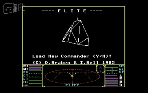 StarfieldפŪɤǧᤶʤ1984ǯΥڡEliteפΤ