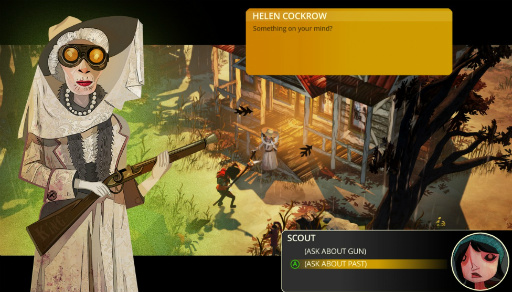 ���������꡼ No.006�Υ���ͥ������ / �繿���ʸ�������Ǥ�������ꥫ���ɤ�θ��ȥ��Х��Х롣��The Flame in the Flood�פ�2016ǯ2��24���˥�꡼��