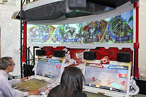 ���������꡼ No.011�Υ���ͥ������ / ���������󥿥饯�ƥ��֤Ρ�SEGA PRIVATE SHOW 2016 SUMMER�פˡ������⿷���ˤʤä����꡼���ǿ���ֻ��������פ���Ÿ�����Υץ쥤��ݡ��Ȥ��Ϥ�