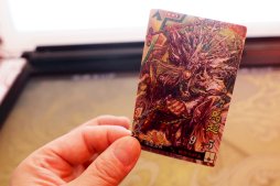 ���������꡼ No.017�Υ���ͥ������ / ����TCG�ֻ��������ס������ƥ��Ȥ�ʬ���ä��ǿ������ݡ��ȡ��ץ쥤�ν����Ԥ���ǽ�䥫���ɤΥ���饤��ȥ졼�ɤ�ɸ�����