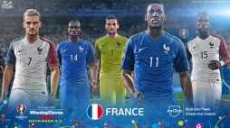 UEFA EURO 2016 / ˥󥰥֥ 2016ץڥ륨ȡUEFA EURO 2016 STARS GSפ»