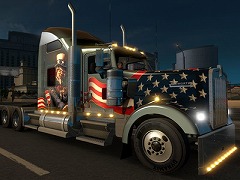 American Truck SimulatorפΥåץǡ1.41ޥץ쥤⡼ɡConvoyɤOBT