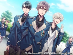 画像ギャラリー No.015のサムネイル画像 / 「乙女チック4Gamer」第87回:あなたが共に過ごすのは,性格“ブラック”な芸能人達。恋愛ADV「Blackish House sideA→」を特集