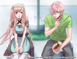 画像ギャラリー No.016のサムネイル画像 / 「乙女チック4Gamer」第87回:あなたが共に過ごすのは,性格“ブラック”な芸能人達。恋愛ADV「Blackish House sideA→」を特集