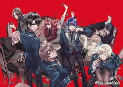 画像ギャラリー No.022のサムネイル画像 / 「乙女チック4Gamer」第87回:あなたが共に過ごすのは,性格“ブラック”な芸能人達。恋愛ADV「Blackish House sideA→」を特集