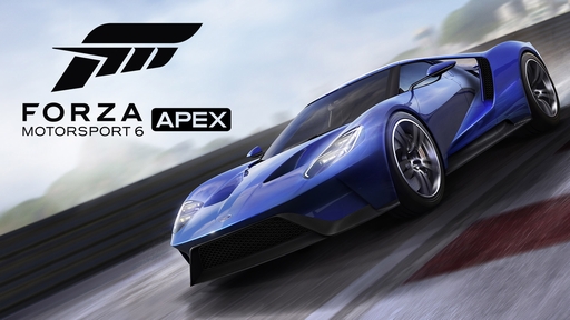 Windows 10ѡForza Motorsport 6: Apexפե꡼꡼PCȥFree-to-Play