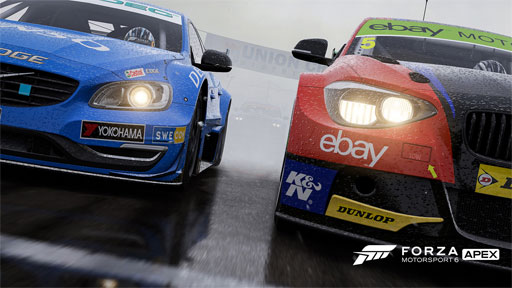 Windows 10ѡForza Motorsport 6: ApexפΥץ¥ƥȤ55˥ȡưĶ餫