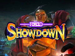 ǥޡΤġBetaDwarfˤ뿷Forced Showdownפ329ȯ