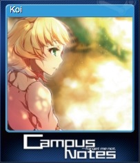 ؤSFɥ٥㡼Campus Notes -forget me not.Steamۿ