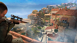 Sniper Elite 4