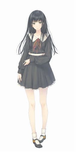 画像ギャラリー No.012のサムネイル画像 / 百合系ADV「FLOWERS」のAndroid版が配信開始。第一章は100円でプレイ可能