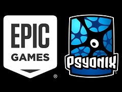 Epic Games͵饤󥲡֥åȥ꡼פγȯȱĤΤPsyonix