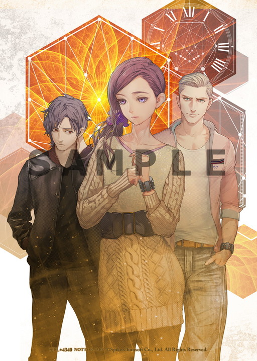 ZERO ESCAPE ΥޡפŹŵꡣ֥ޥɤ̥Хåʤ