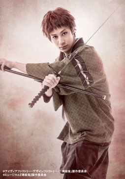 ���������꡼ No.009�Υ���ͥ������ / �ߥ塼��������������׸��ĺ�Ƿ���ӤΥ���饯�����ӥ��奢��ȥ����åȤξܺ٤�ȯɽ