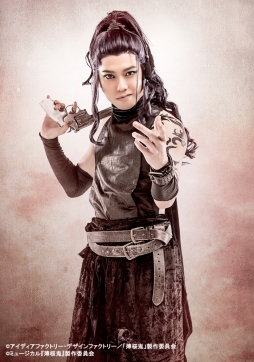 ���������꡼ No.013�Υ���ͥ������ / �ߥ塼��������������׸��ĺ�Ƿ���ӤΥ���饯�����ӥ��奢��ȥ����åȤξܺ٤�ȯɽ