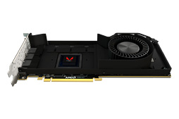  No.025Υͥ / Radeon RX Vega 64ץӥ塼Ĥо줷VegaϡAMDȰ̴򸫤͸GPU