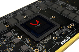 Radeon RX Vega 64ץӥ塼Ĥо줷VegaϡAMDȰ̴򸫤͸GPU